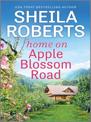 cover image of Home on Apple Blossom Road